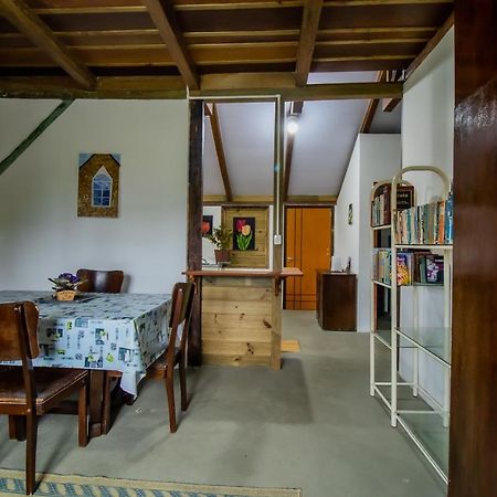 Casa Do Tesouro Villa Joinville Ngoại thất bức ảnh