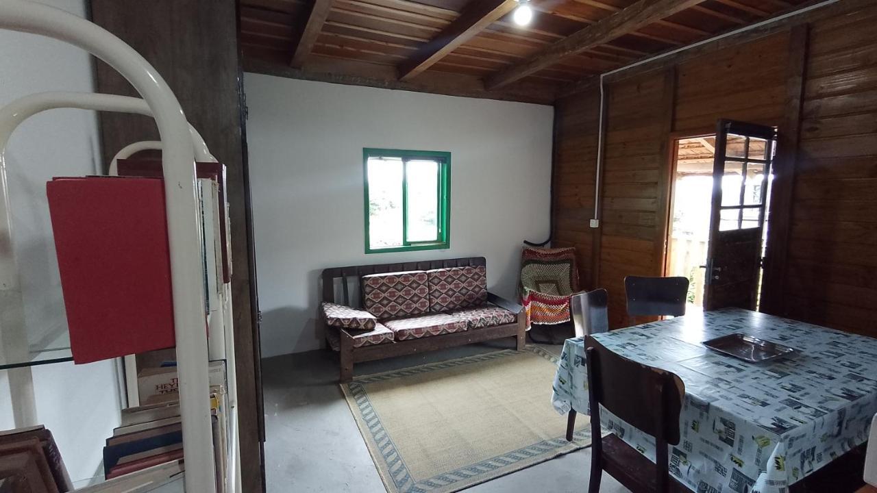 Casa Do Tesouro Villa Joinville Ngoại thất bức ảnh