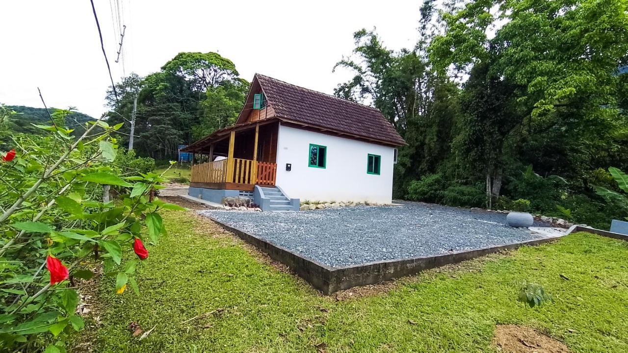 Casa Do Tesouro Villa Joinville Ngoại thất bức ảnh