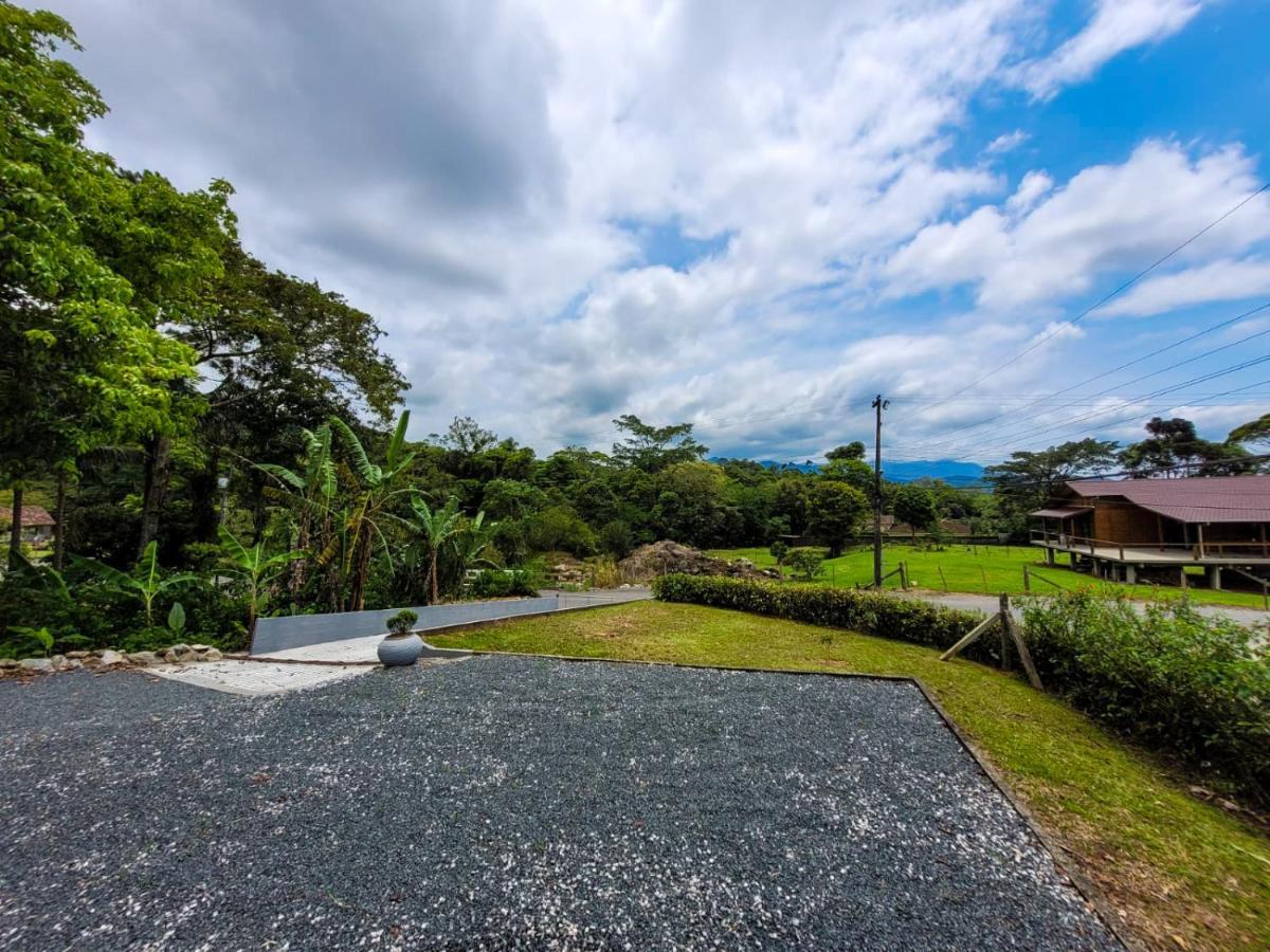 Casa Do Tesouro Villa Joinville Ngoại thất bức ảnh