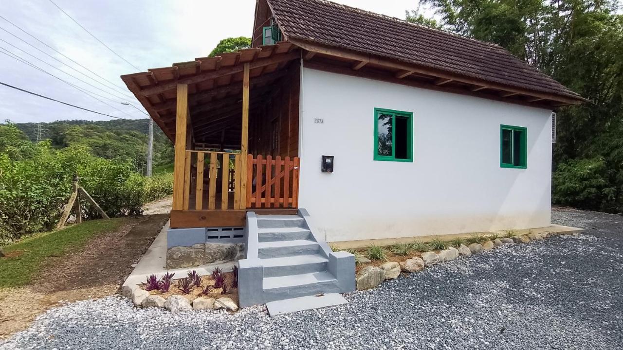 Casa Do Tesouro Villa Joinville Ngoại thất bức ảnh