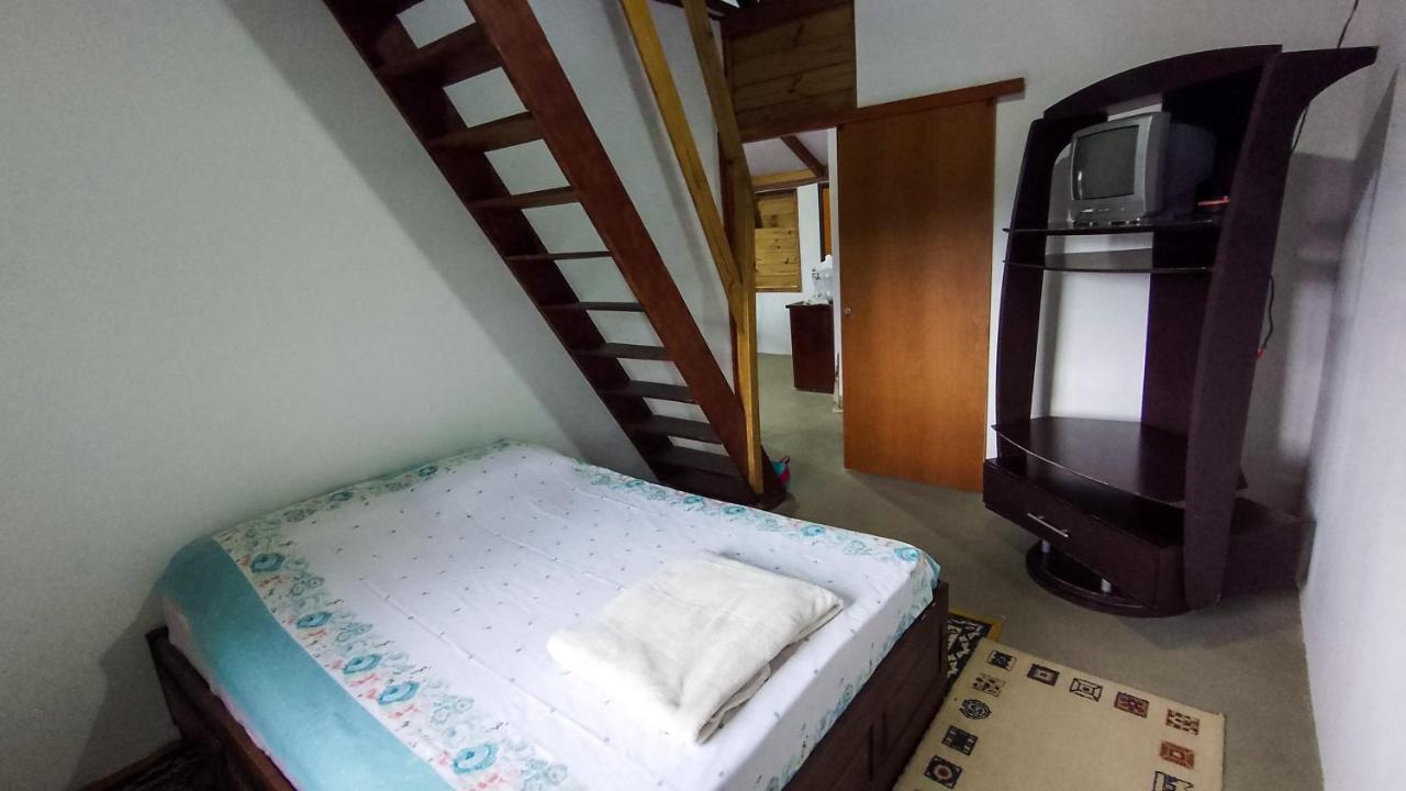 Casa Do Tesouro Villa Joinville Ngoại thất bức ảnh