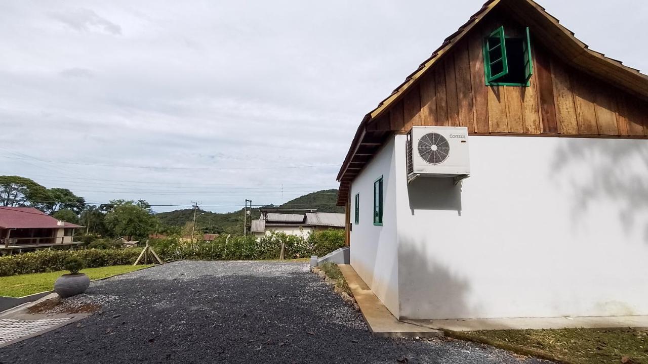 Casa Do Tesouro Villa Joinville Ngoại thất bức ảnh