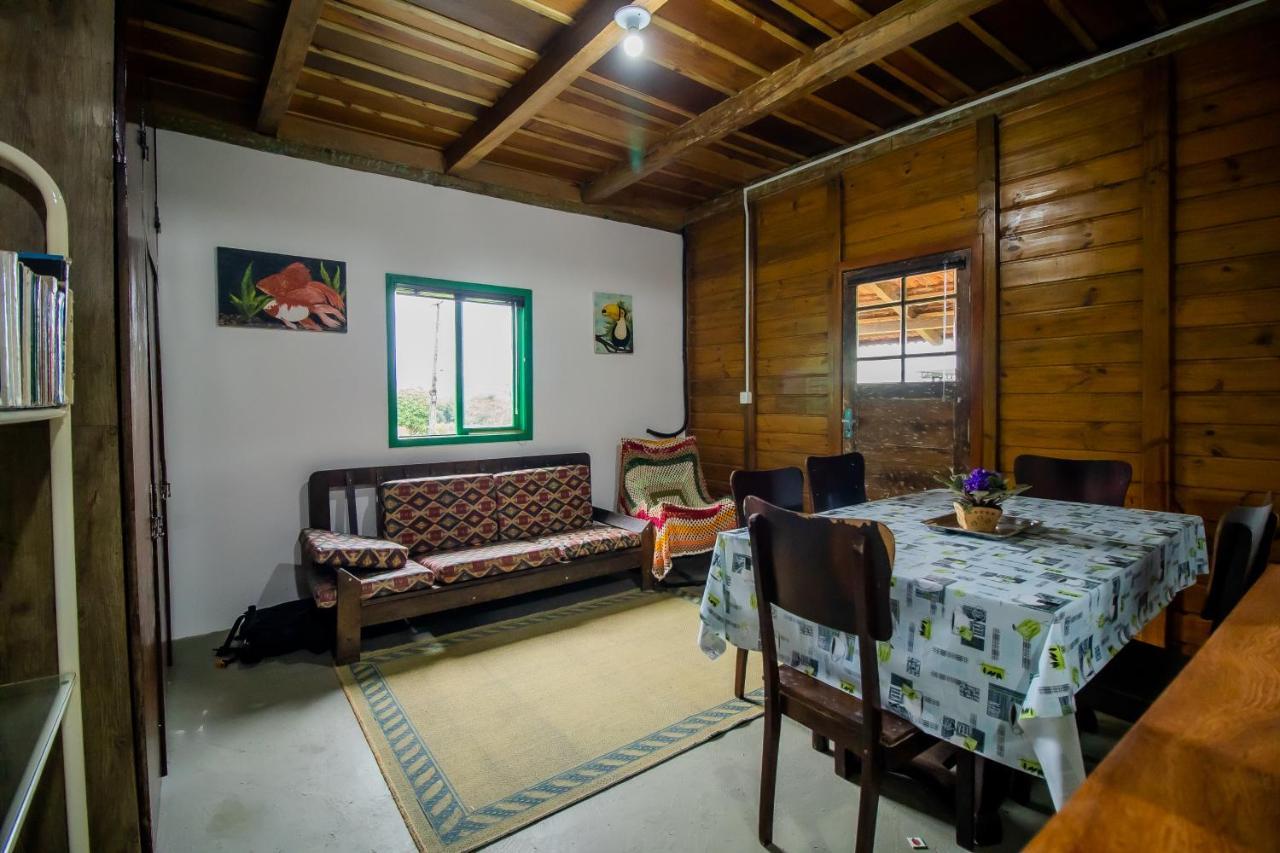 Casa Do Tesouro Villa Joinville Ngoại thất bức ảnh