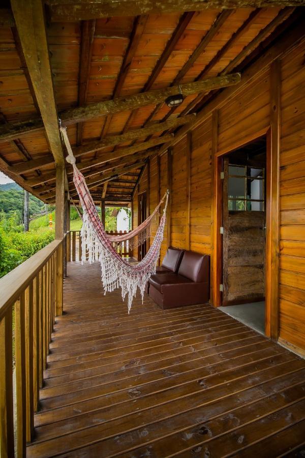 Casa Do Tesouro Villa Joinville Ngoại thất bức ảnh