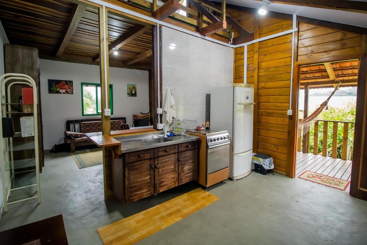 Casa Do Tesouro Villa Joinville Ngoại thất bức ảnh
