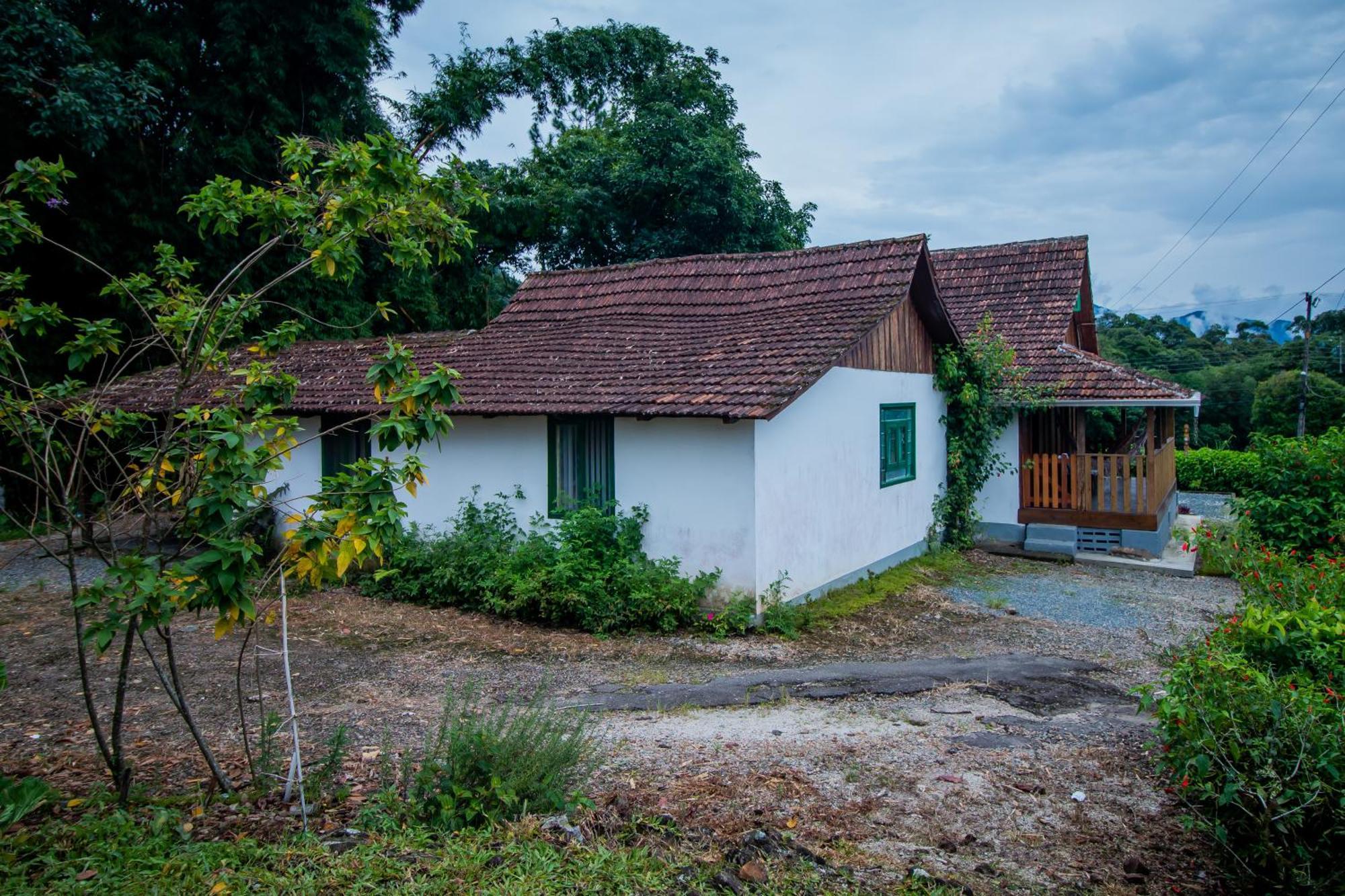 Casa Do Tesouro Villa Joinville Ngoại thất bức ảnh