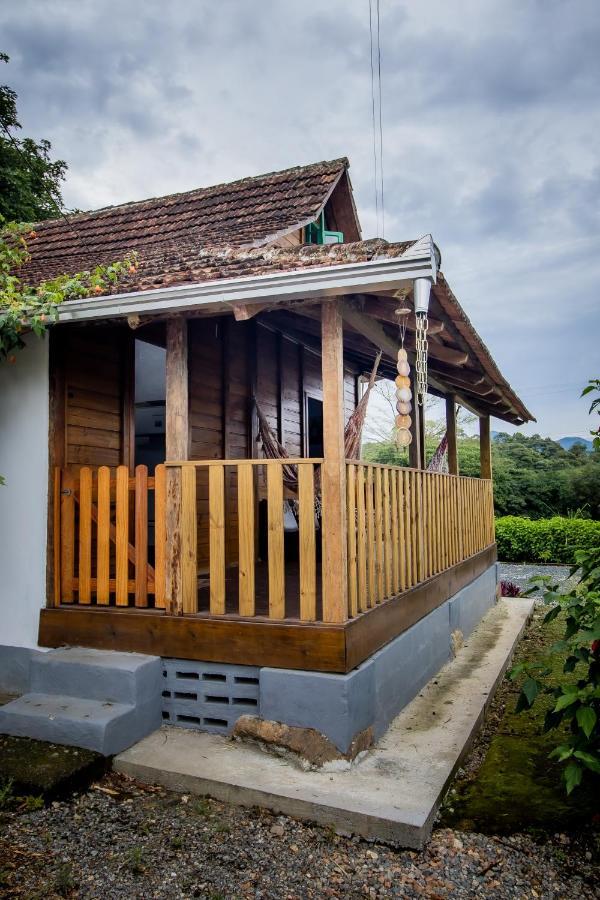 Casa Do Tesouro Villa Joinville Ngoại thất bức ảnh