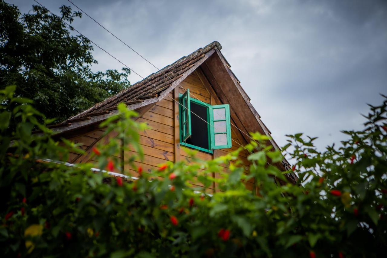 Casa Do Tesouro Villa Joinville Ngoại thất bức ảnh